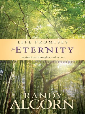 cover image of Life Promises for Eternity
